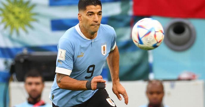 Luis Suarez