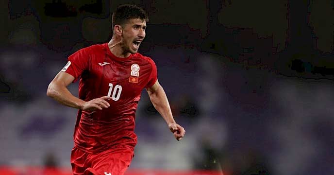 Mirlan Murzaev