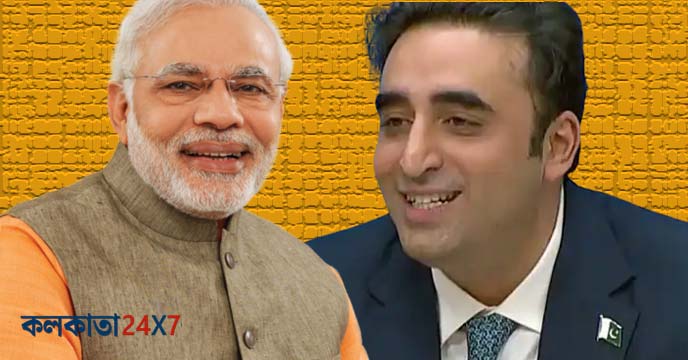 Pakistan, foreign minister,  Narendra Modi ,bin Laden, BJP , protest