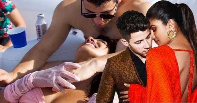 Nick-Priyanka Chopra bedroom secret leaked