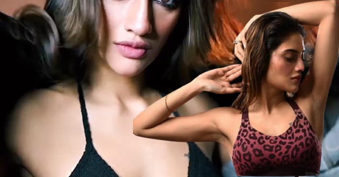Bangla actress Nusrat Jahan