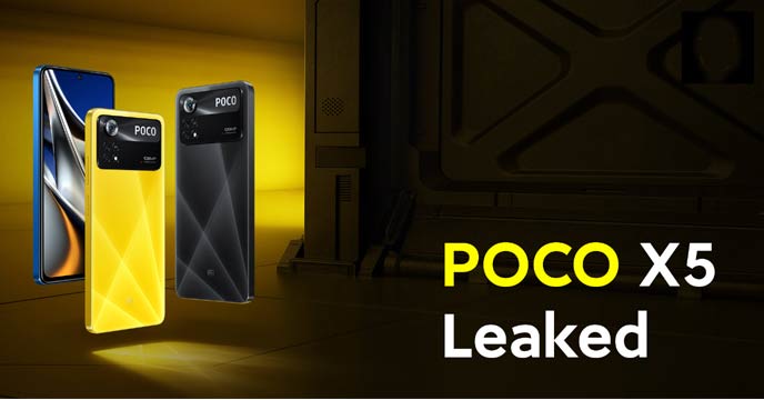 Poco X5