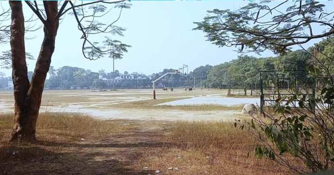 Pousmela shantiniketan