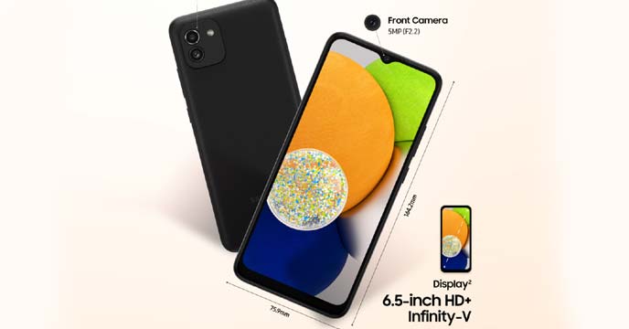 Samsung Galaxy A04