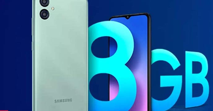 Samsung Galaxy M04