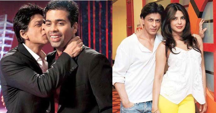 Shah Rukh Khan secret