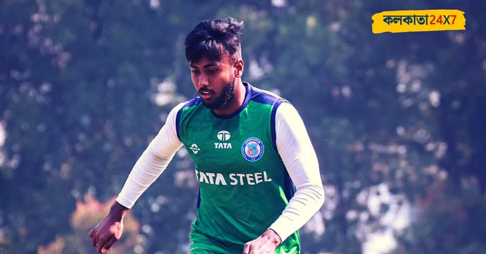 Sk Sahil is going to join Mohammedan SC