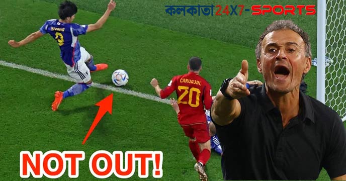 Spain's coach Enrique