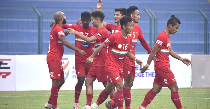 Sudeva Delhi FC