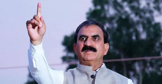 Sukhwinder Singh Sukhu to be Himachal Pradesh CM
