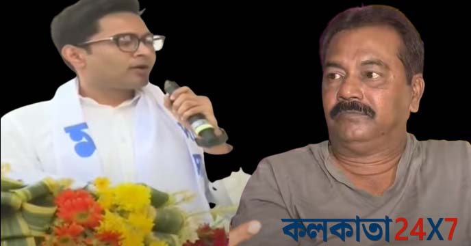 Pradhan resigned within 24 hours of Abhishek Banerjee order