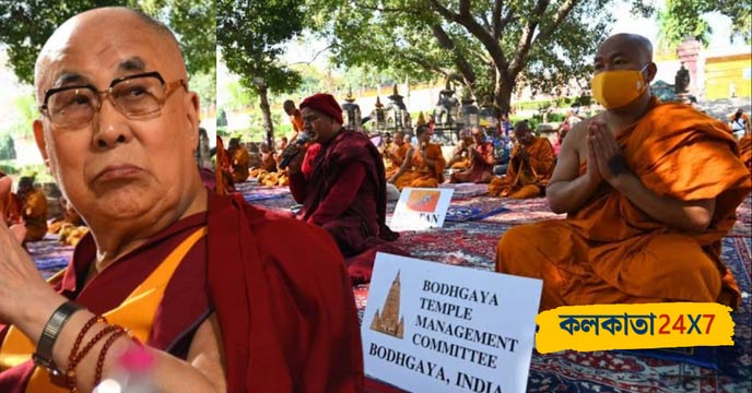 covid 19 spreading rapidly in bodh gaya