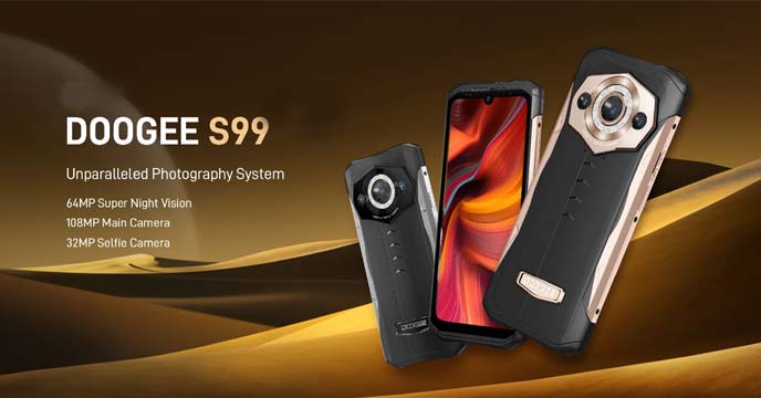 doogee s99