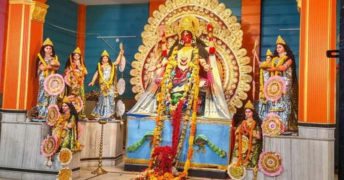 Know about unique fair of chandi of behala