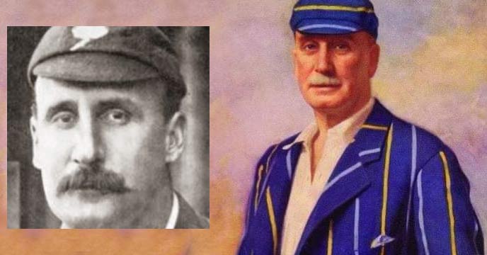 first Indian cricket