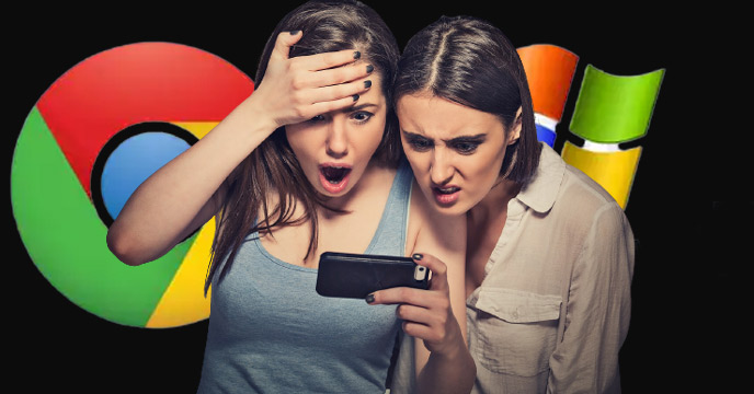 january 2023 google chrome new rule and microsoft windows stops