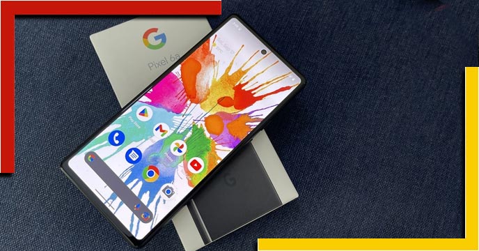 google pixel 6a