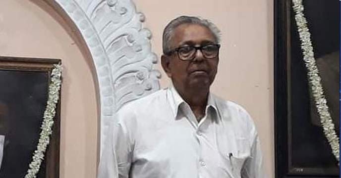 historian joggeswar choudhury