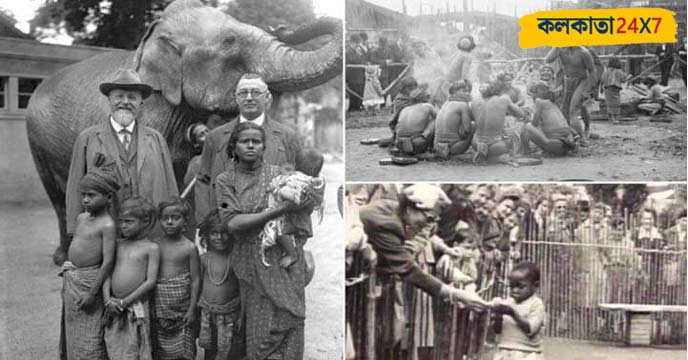 human zoo