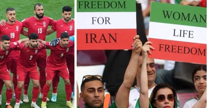 Hijab rebels hanged in Iran, concern over footballers