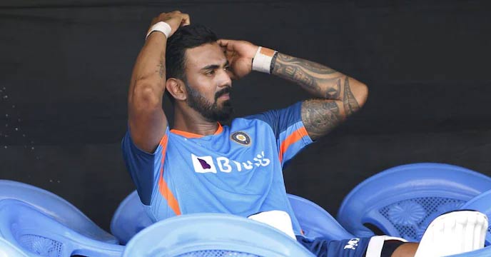 KL Rahul