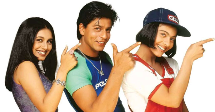 love triangles of Bollywood