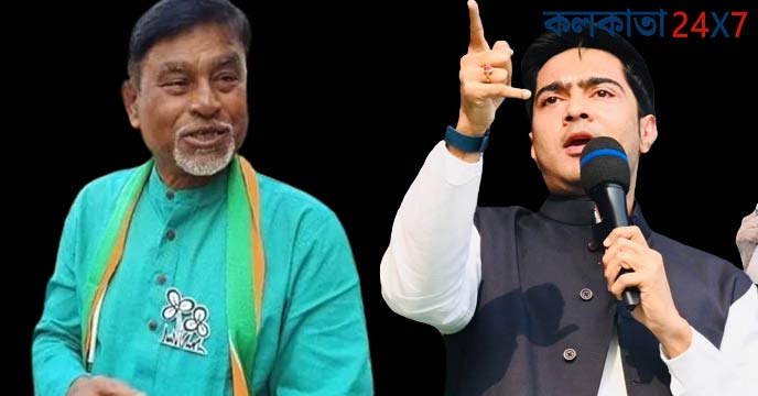 ED chargesheet in the Tet Scam claimed Abhishek's connection with Manik Bhattacharya