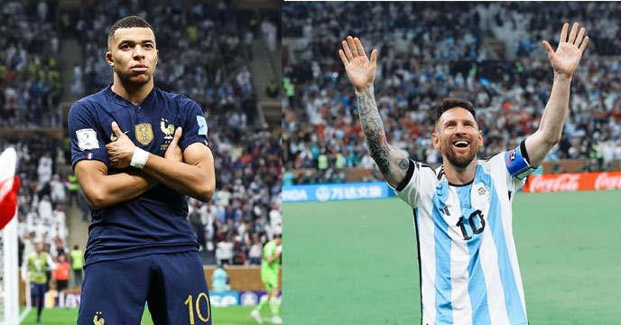 messi