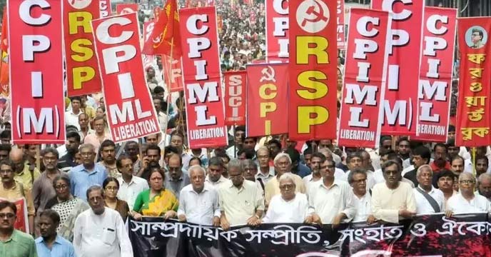minority Left Front bengal