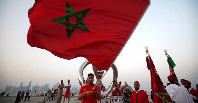 Africa is dreaming of reaching the finals of the World Cup and Qatar is occupied by the Moroccans