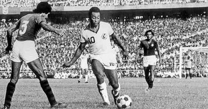 pele mohunbagan