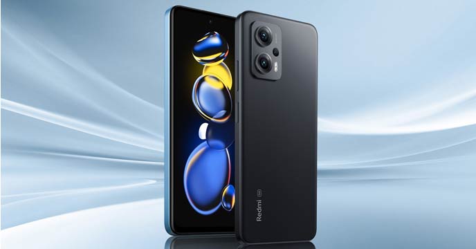 redmi k50i