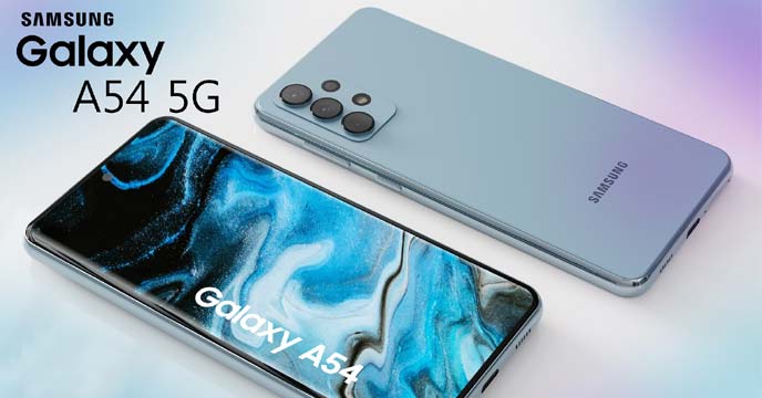 samsung galaxy a54 5g