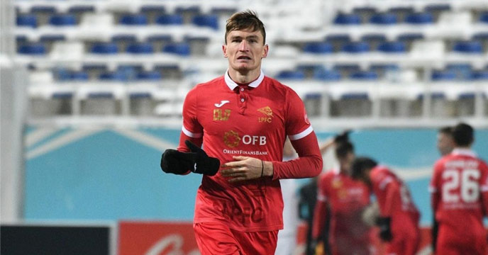 ATK Mohun Bagan replaced Pogba with Slavko Damjanovic