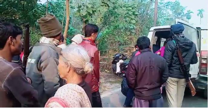 Two suspected Rohingya bangladeshi arrested by Jalpaiguri district police