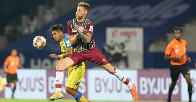 Tiri is returning to TK Mohun Bagan