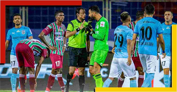 ATK Mohun Bagan wrote to the federation