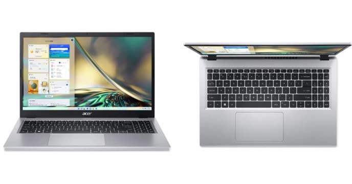 Acer launches India's first laptop
