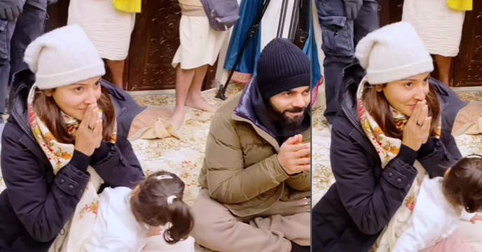 Anushka-Virat Daughter