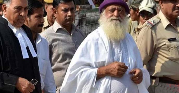 Asaram Bapu Life Imprisionment
