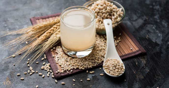Barley Water