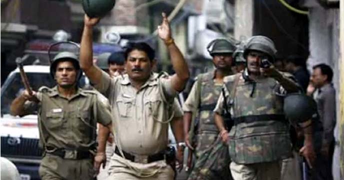 Batla House Encounter