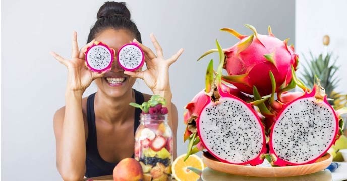 Dragon Fruit ,Health Benefits,Recipes