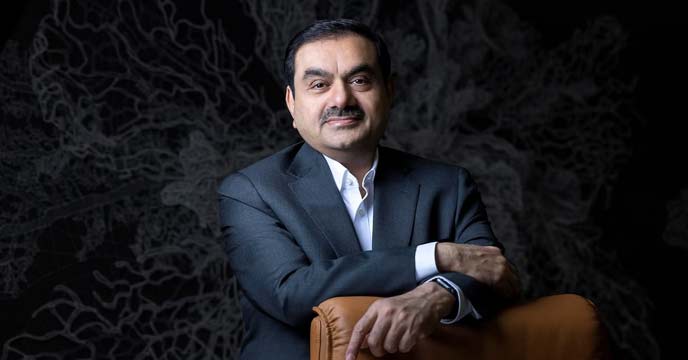 Gautam Adani