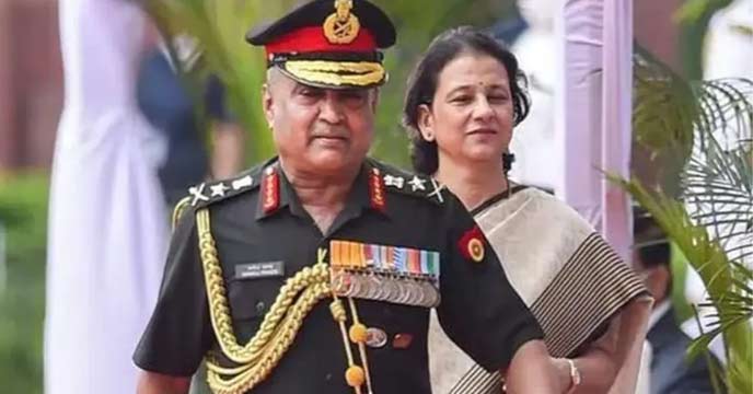 General Manoj Pande