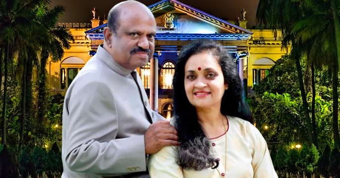 Governor CV Ananda Bose got Z Plus category security