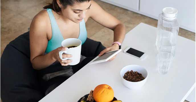 Health Benefits Black Coffee