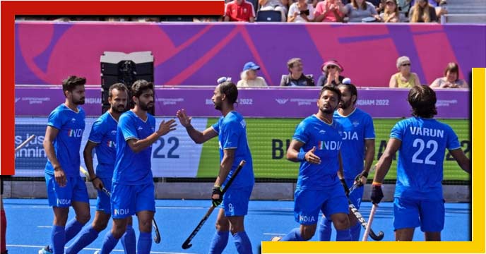 Hockey World Cup 2023 India beat Spain