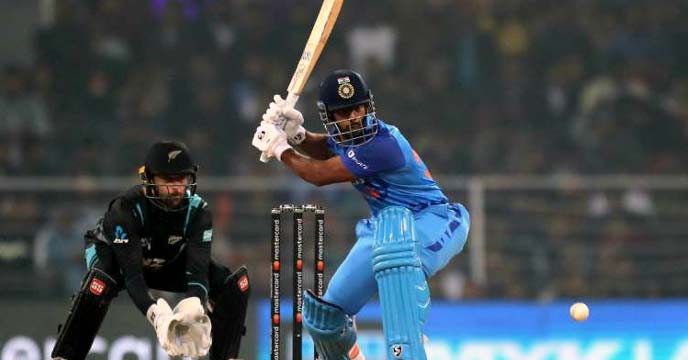 India beat New Zealand