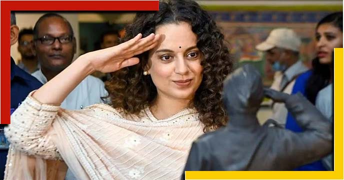 Kangana Ranaut Back On Twitter